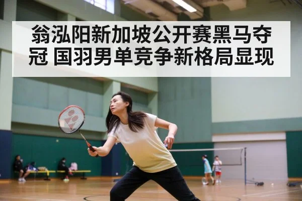 翁泓阳新加坡公开赛黑马夺冠 国羽男单竞争新格局显现